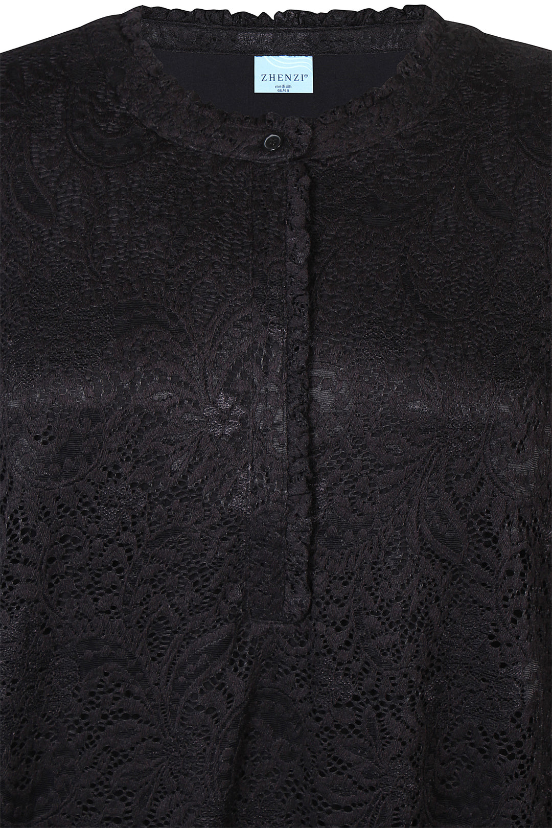 ZH - Tist 1110 - Blouse - Black