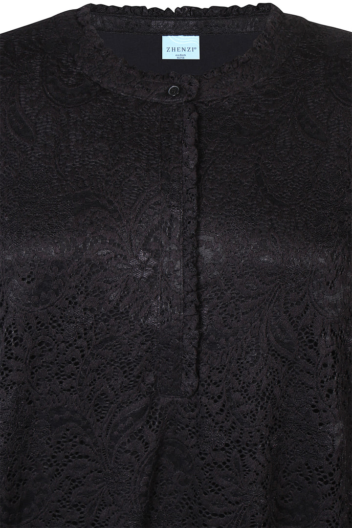 ZH - Tist 1110 - Blouse - Black