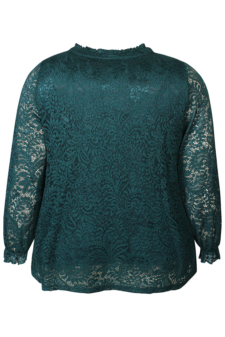 ZH - Tist 1110 - Blouse - Green