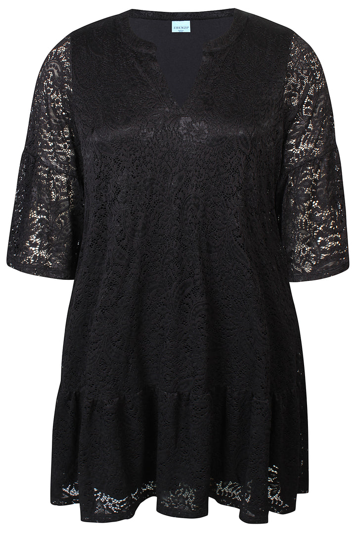 ZH - Tist 1111 - Dress - Black
