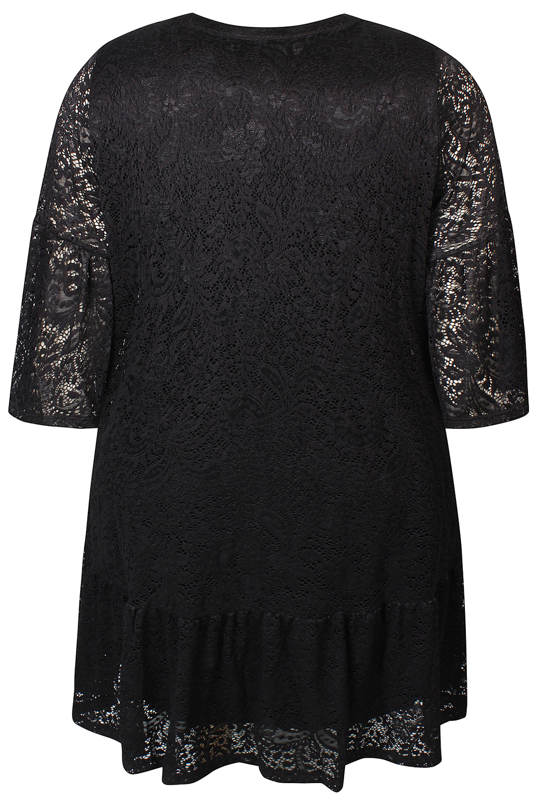 ZH - Tist 1111 - Dress - Black
