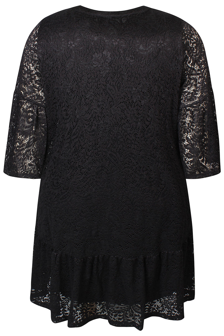 ZH - Tist 1111 - Dress - Black