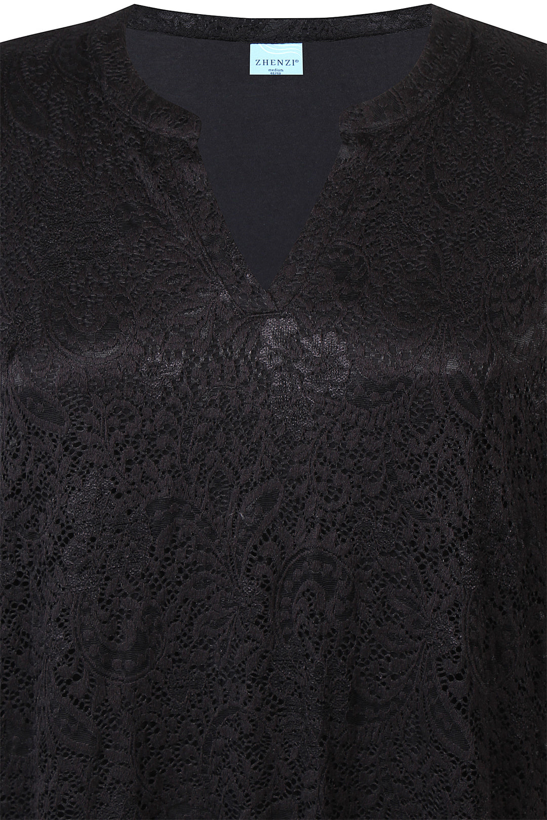 ZH - Tist 1111 - Dress - Black