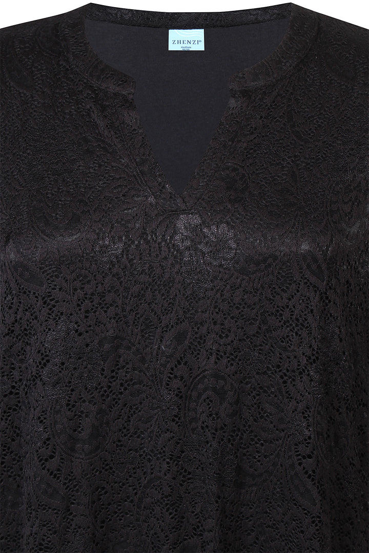 ZH - Tist 1111 - Dress - Black