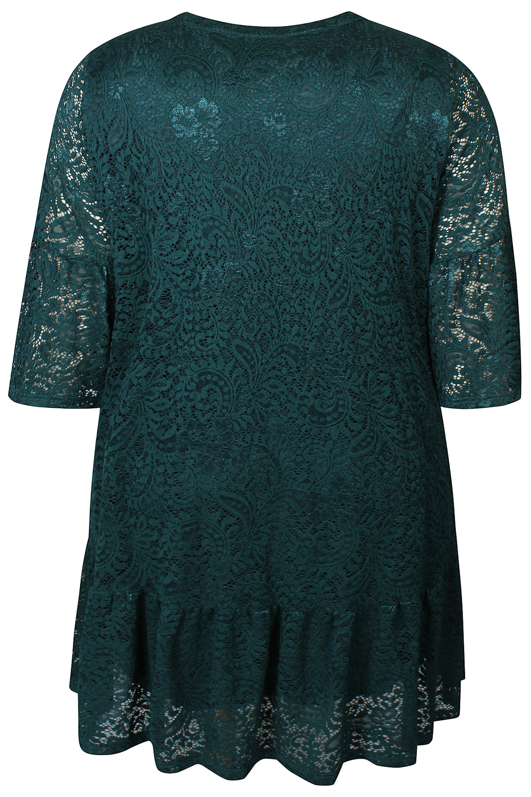 ZH - Tist 1111 - Dress - Green