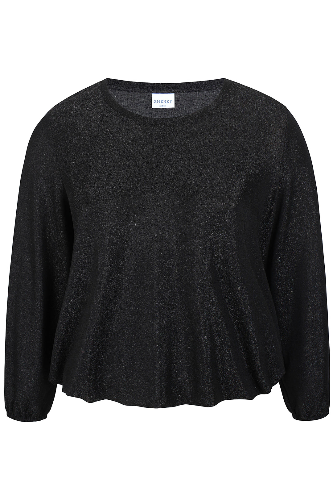ZH - Toby 1113 - Blouse - Black