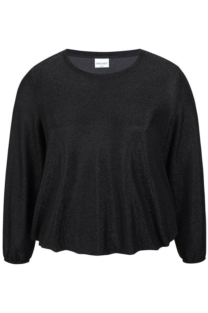 ZH - Toby 1113 - Blouse - Black