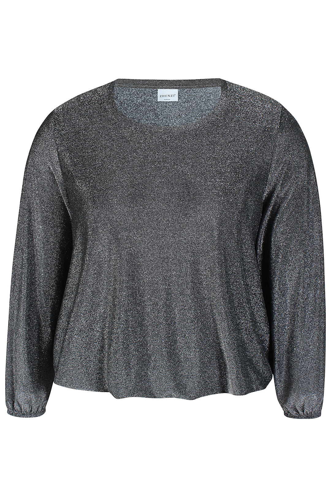 ZH - Toby 1113 - Blouse - Metallic