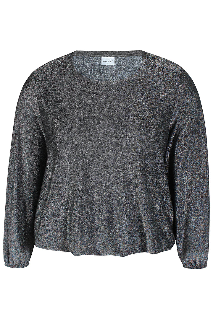 ZH - Toby 1113 - Blouse - Metallic