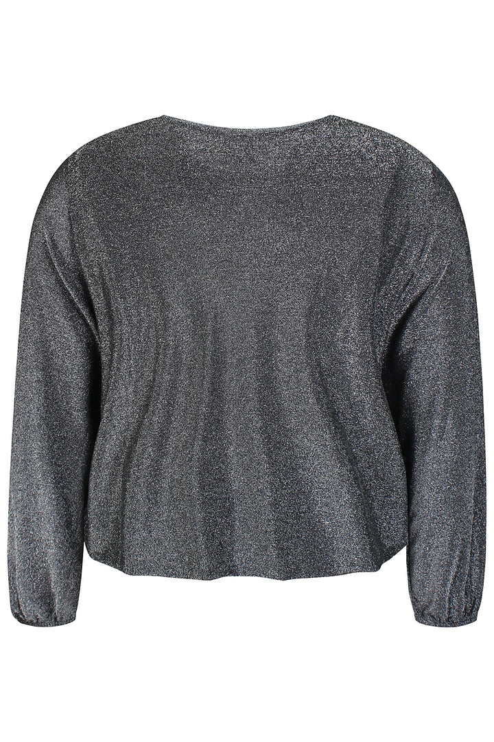 ZH - Toby 1113 - Blouse - Metallic