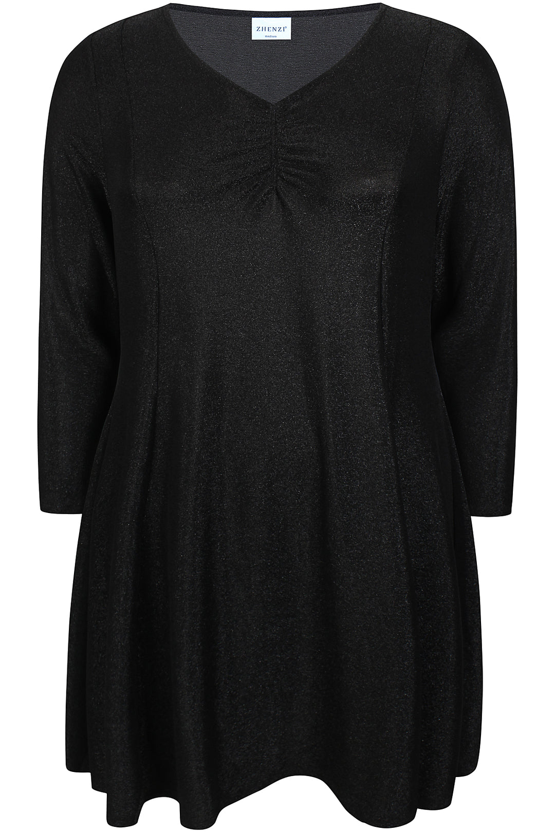 ZH - Toby 1114 - Dress - Black