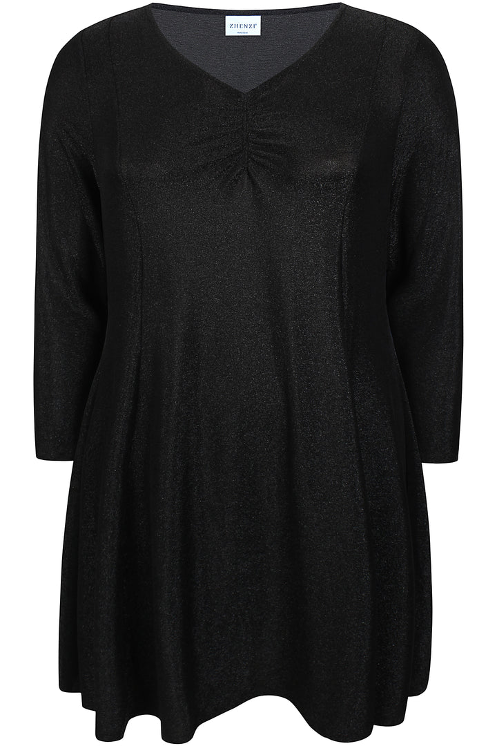 ZH - Toby 1114 - Dress - Black