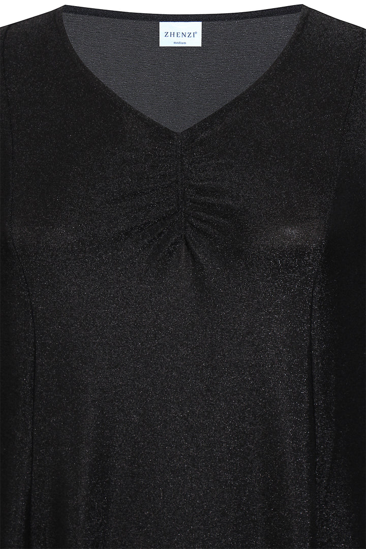 ZH - Toby 1114 - Dress - Black