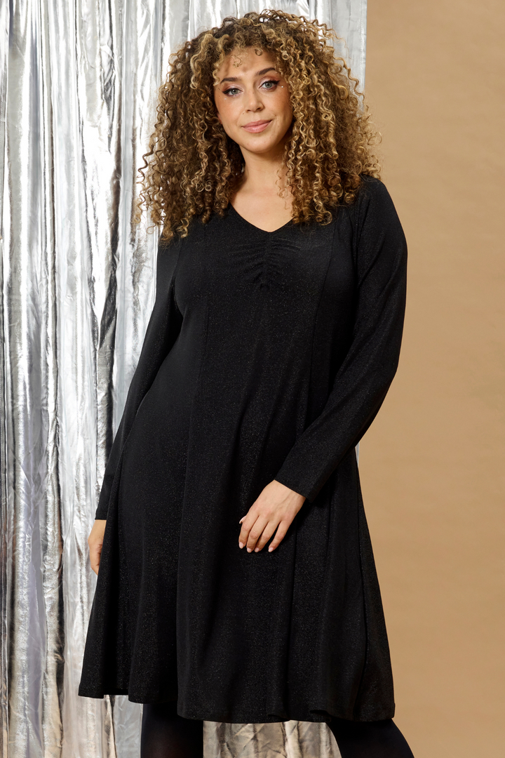 ZH - Toby 1114 - Dress - Black