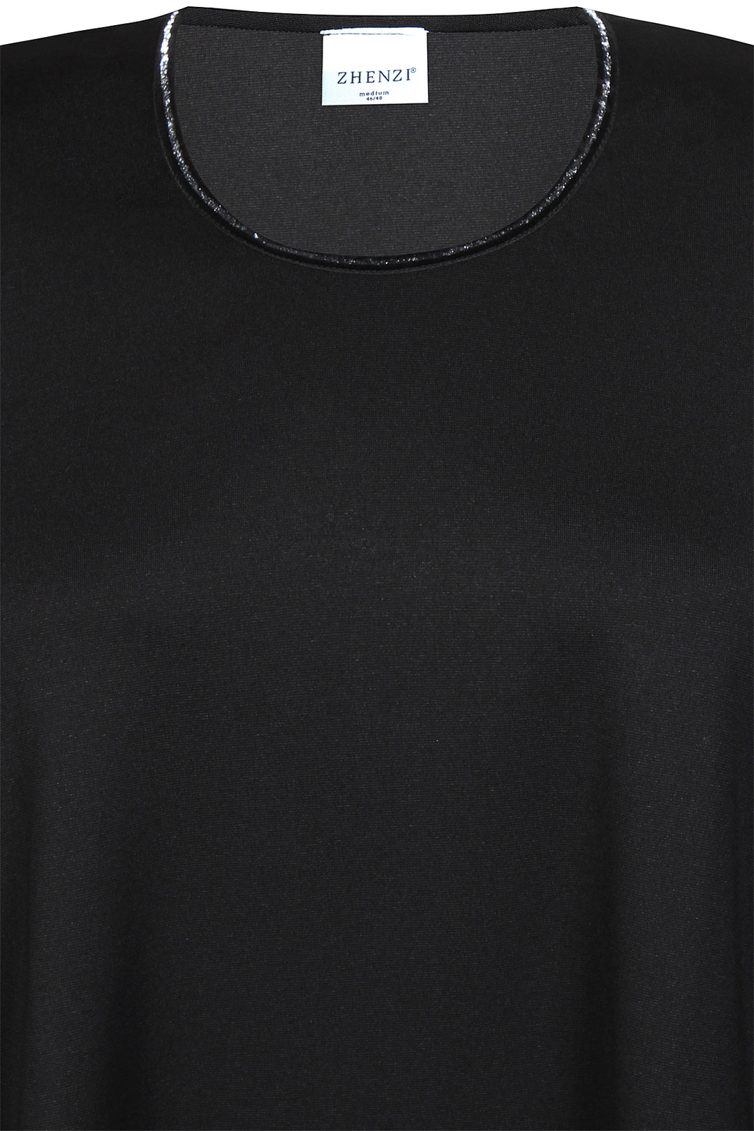 Zh - Tori 1116 - Tunic - Black