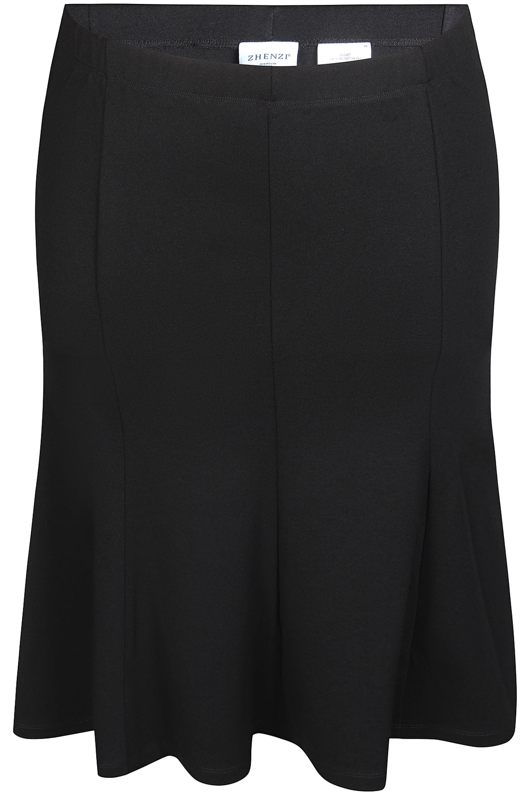ZH - Tori 1117 - Skirt - Black