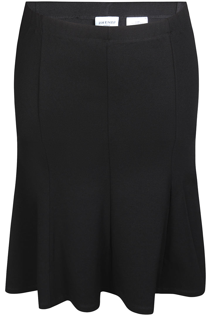 ZH - Tori 1117 - Skirt - Black