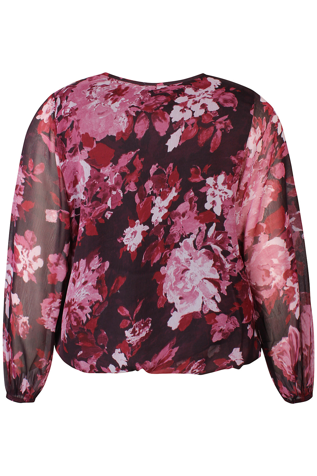 Zh - Toya 1119 - Blouse - Red