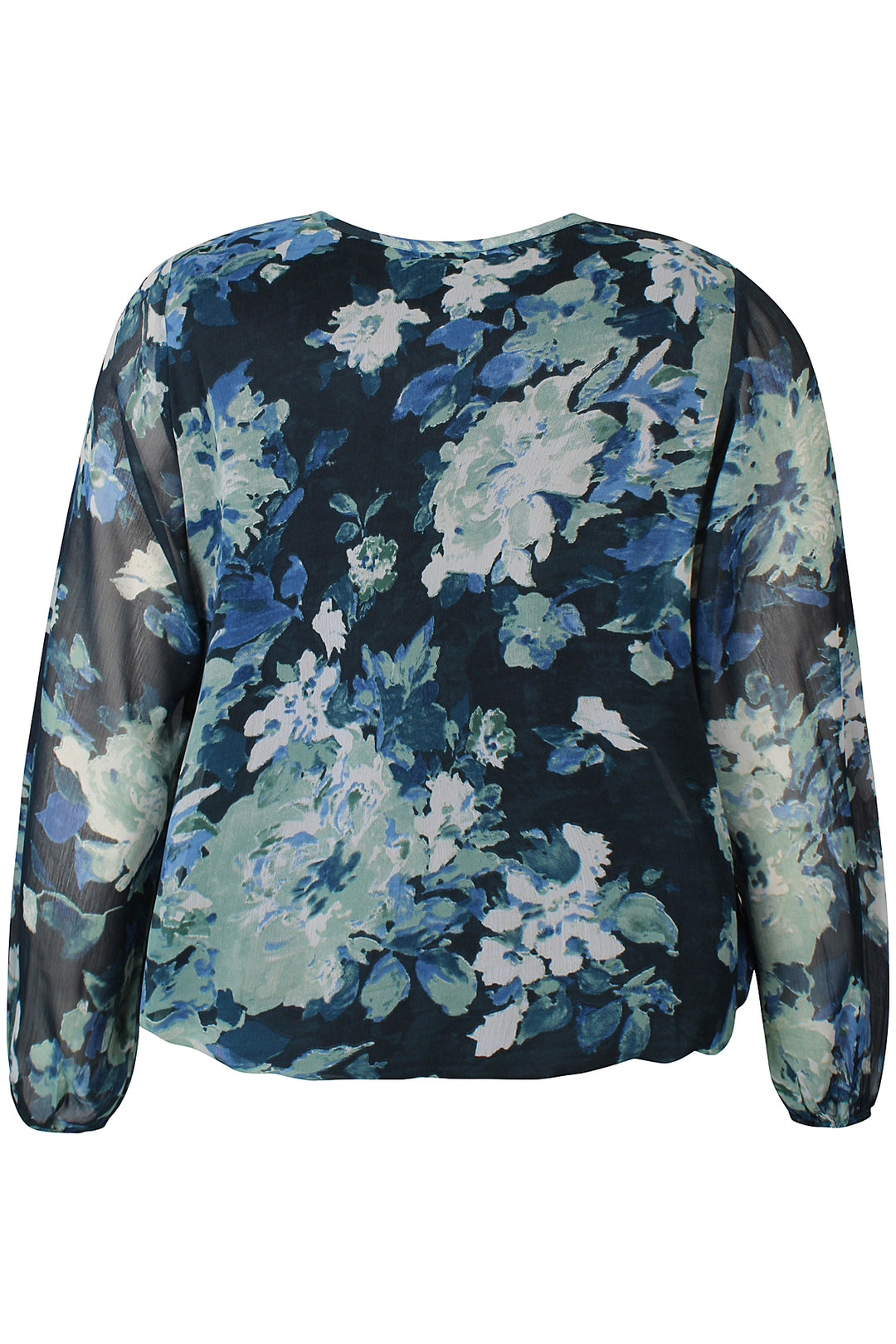 Zh - Toya 1119 - Blouse - Green