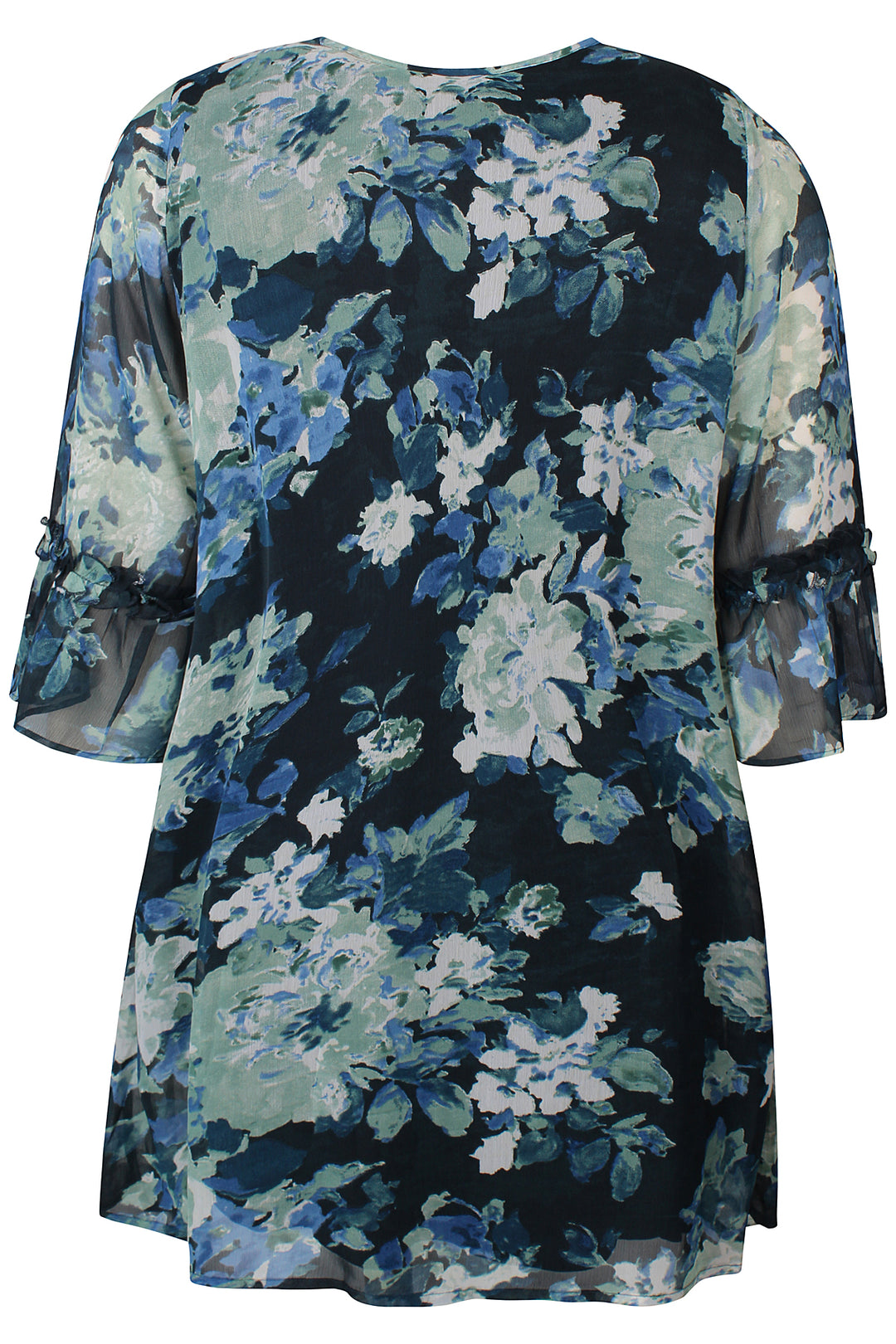 ZH - Toya 1120 - Tunic - Green