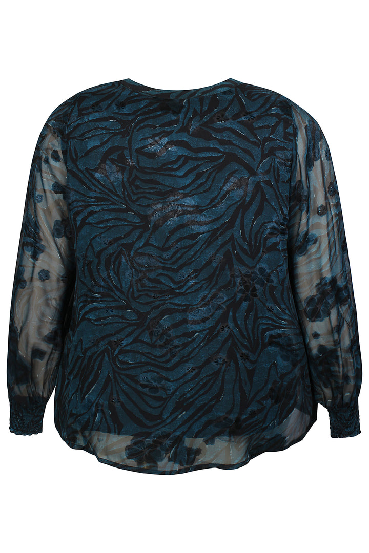 ZH - Tula 1121 - Blouse - Green