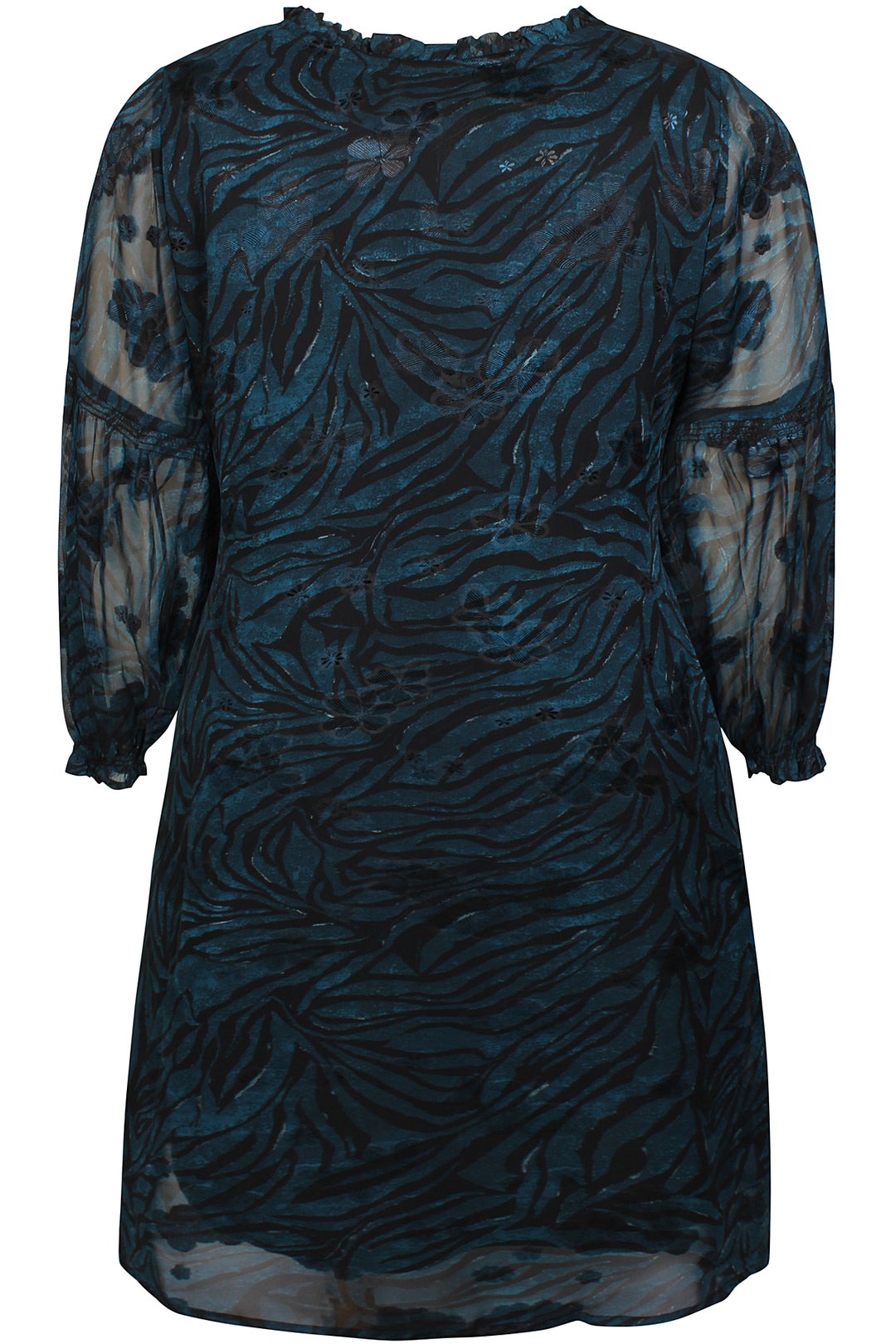 ZH - Tula 1122 - Dress - Green