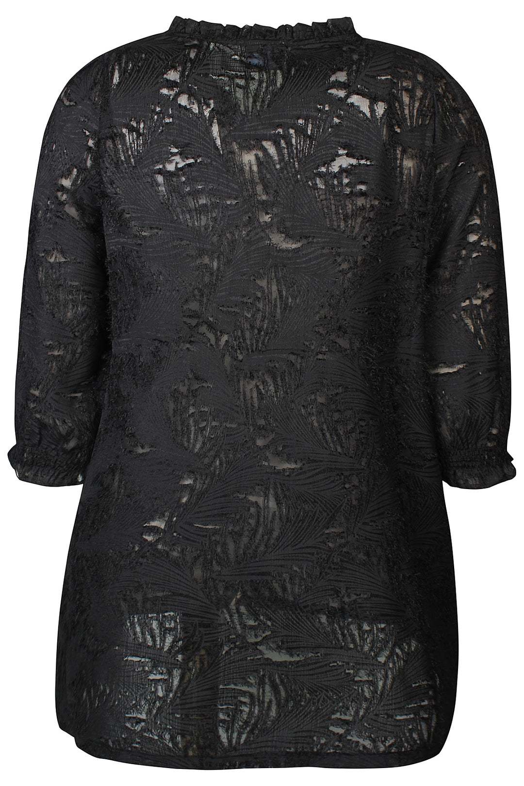ZH - Tyra 1124 - Tunic - Black