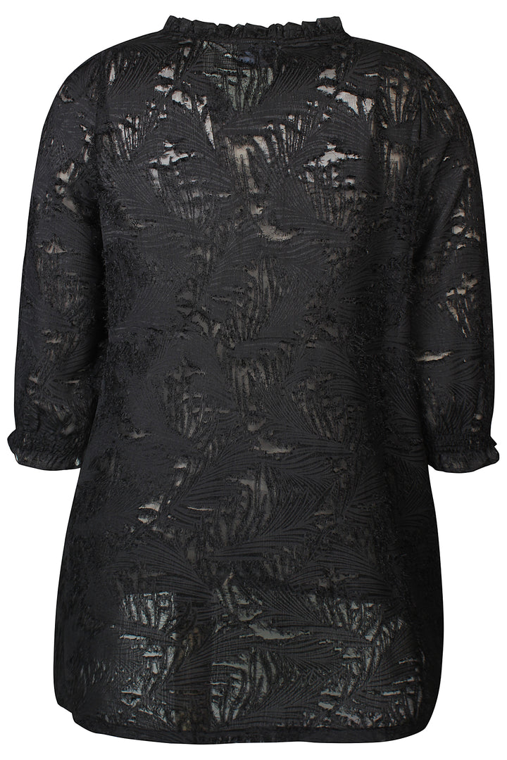 ZH - Tyra 1124 - Tunic - Black