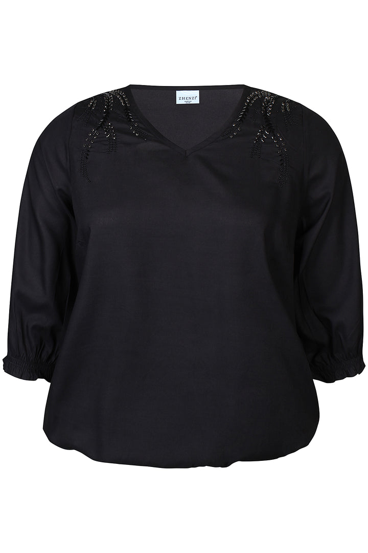 ZH - Vada 1125 - Blouse - Black