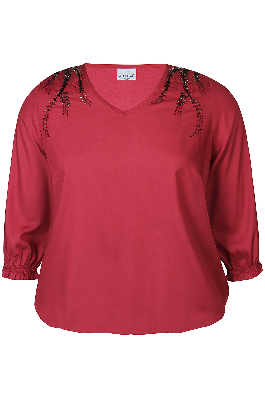 ZH - Vada 1125 - Blouse - Red