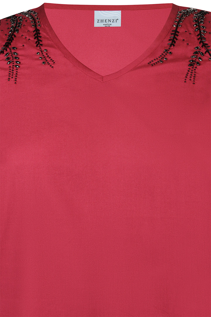 ZH - Vada 1125 - Blouse - Red