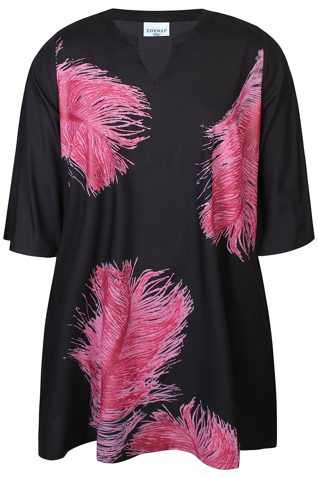 ZH - Vade 1127 - Dress - Red