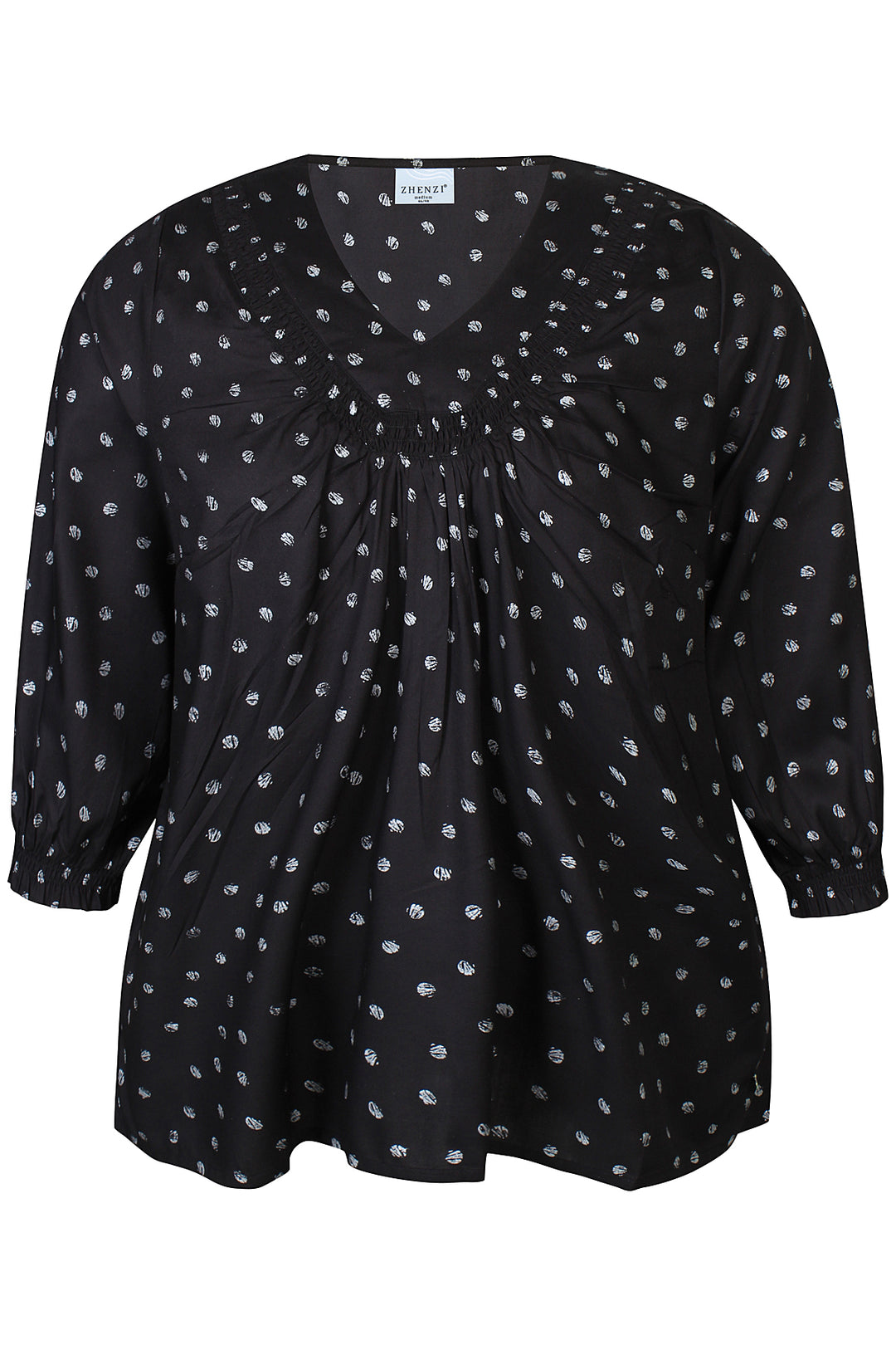 ZH - Vela 1128 - Blouse - Black