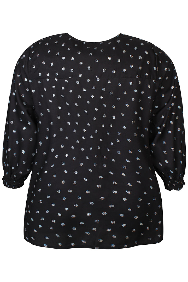 ZH - Vela 1128 - Blouse - Black