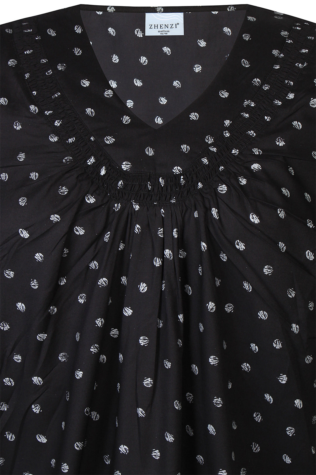 ZH - Vela 1128 - Blouse - Black