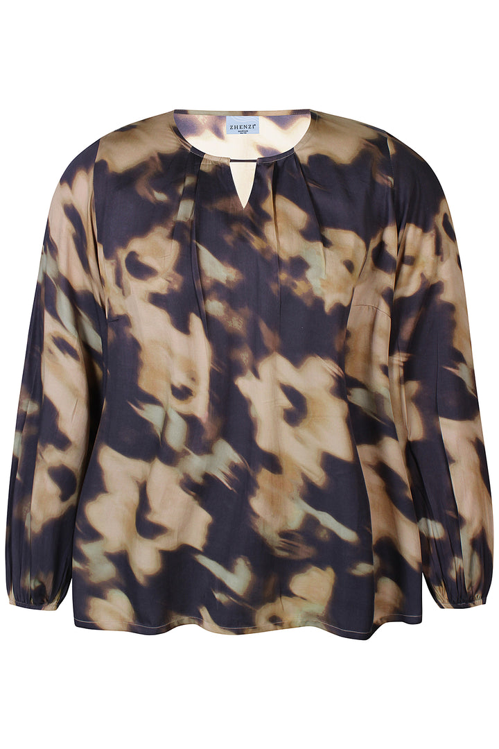 ZH - Vera 1131 - Blouse - Sand