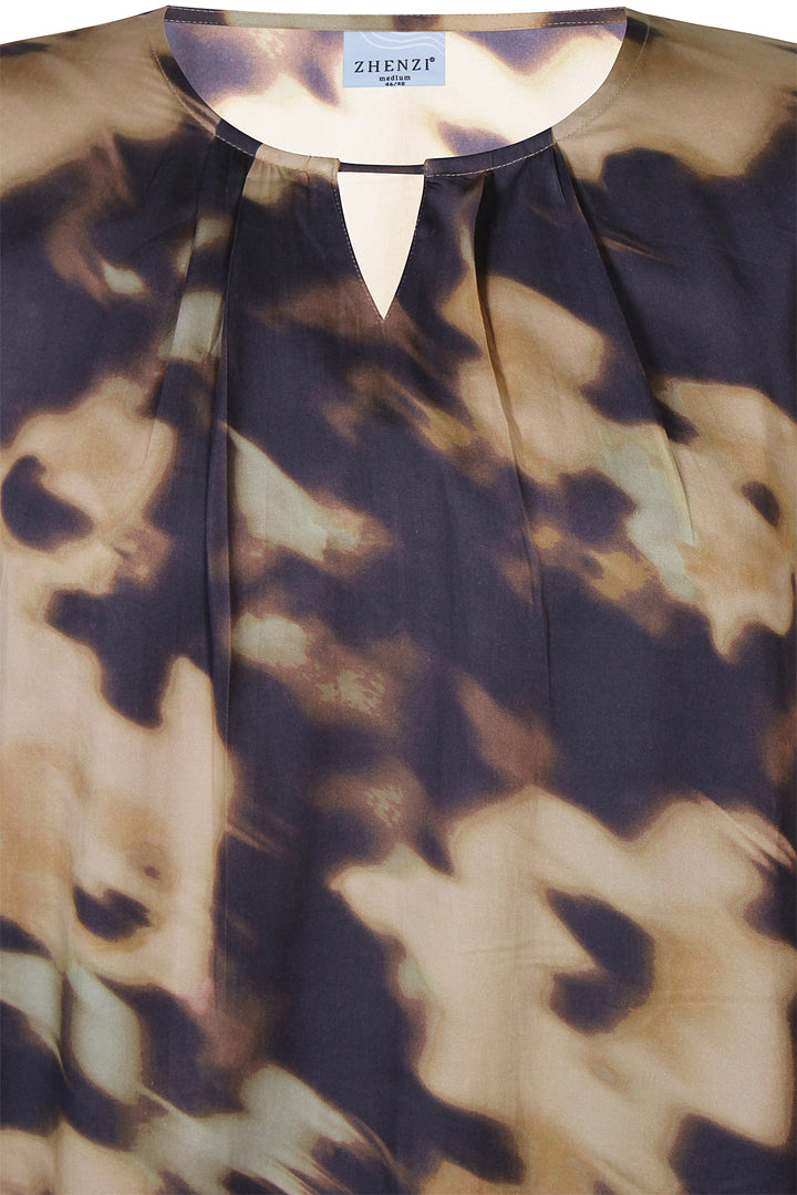 ZH - Vera 1131 - Blouse - Sand