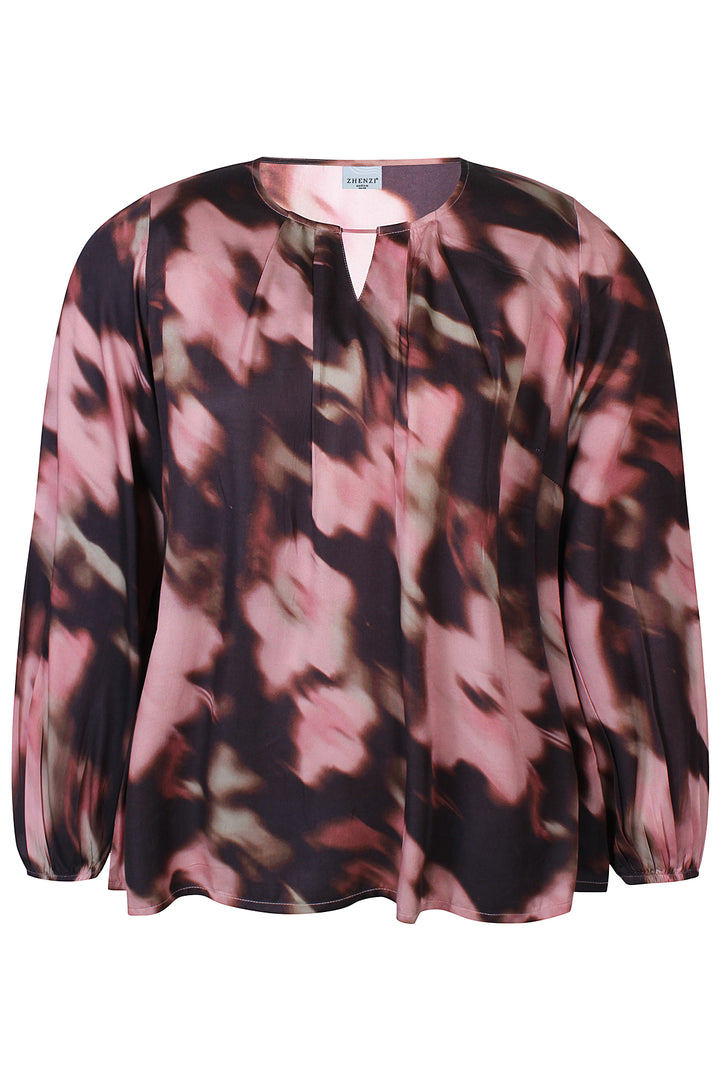ZH - Vera 1131 - Blouse - Rose