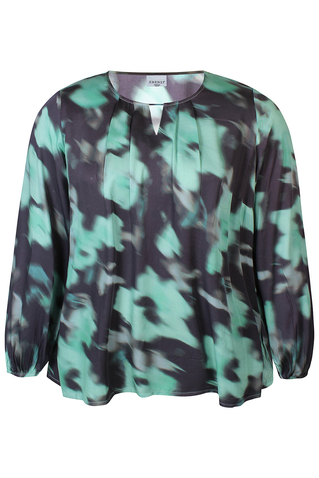 ZH - Vera 1131 - Blouse - Green