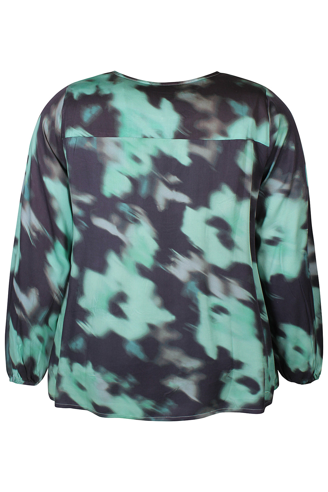 ZH - Vera 1131 - Blouse - Green