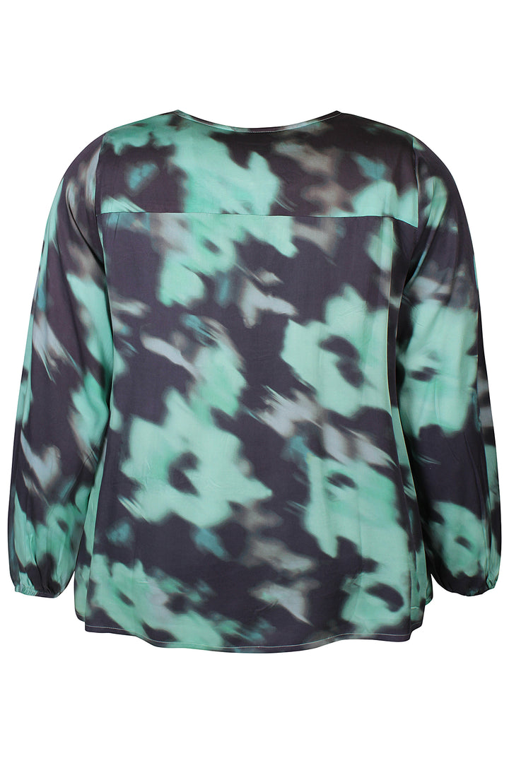 ZH - Vera 1131 - Blouse - Green