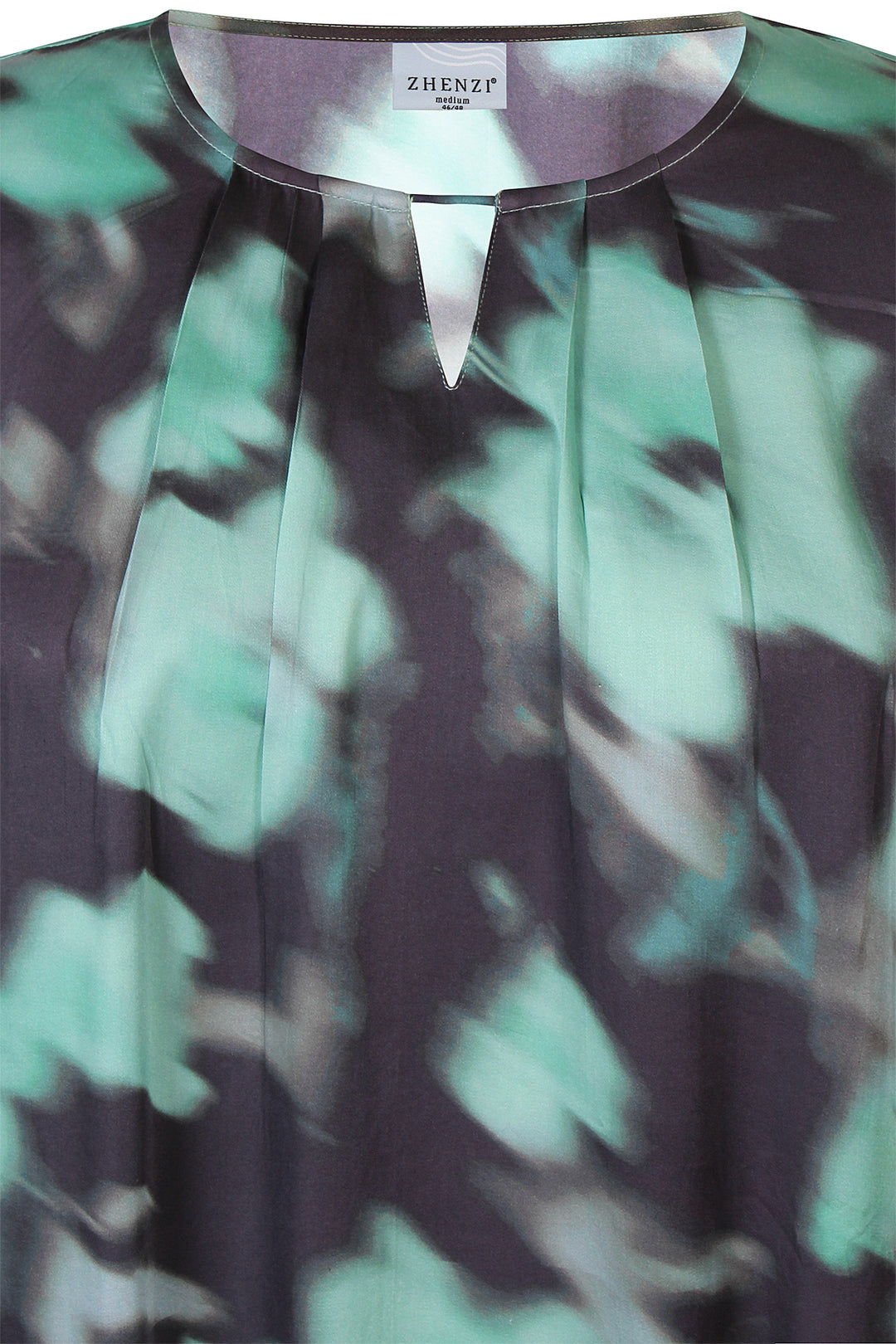 ZH - Vera 1131 - Blouse - Green
