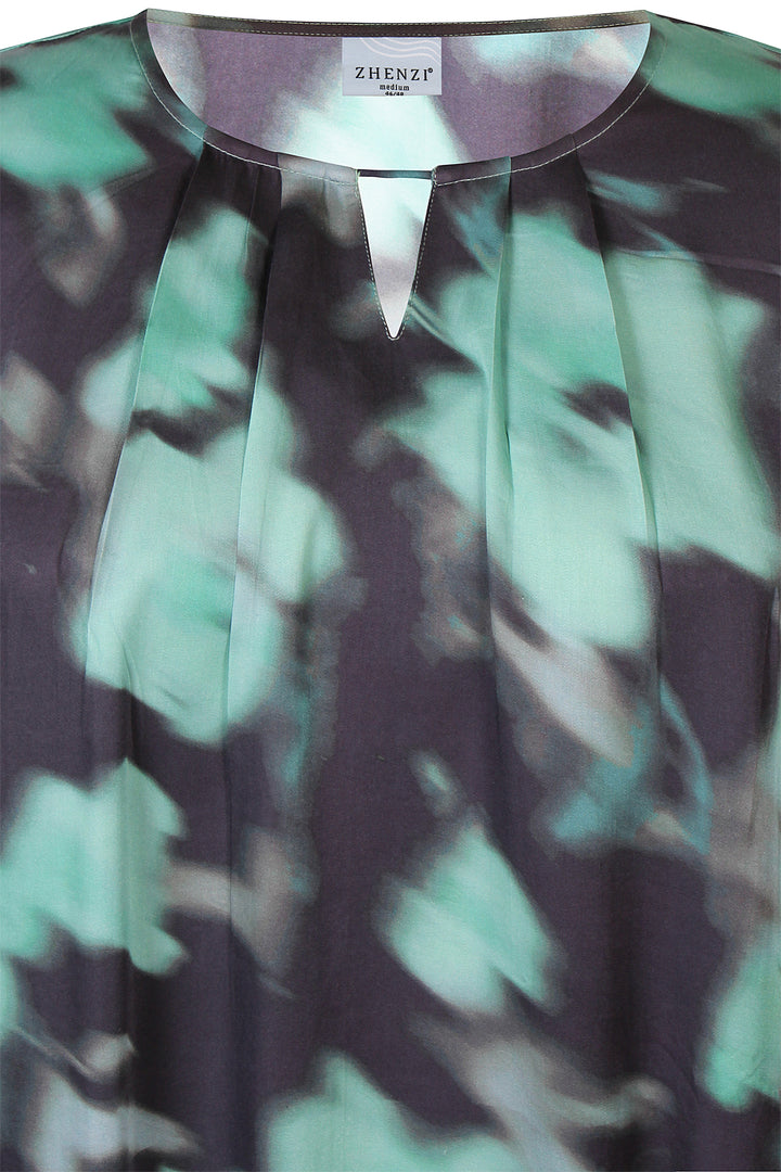 ZH - Vera 1131 - Blouse - Green