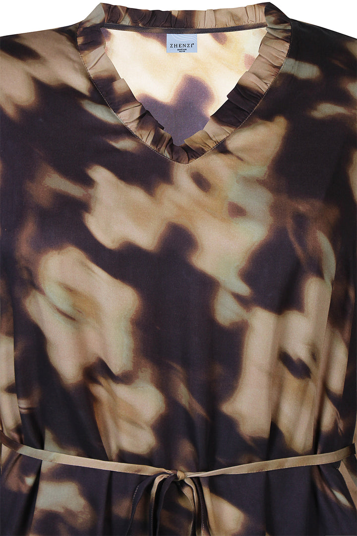 ZH - Vera 1132 - Dress - Sand