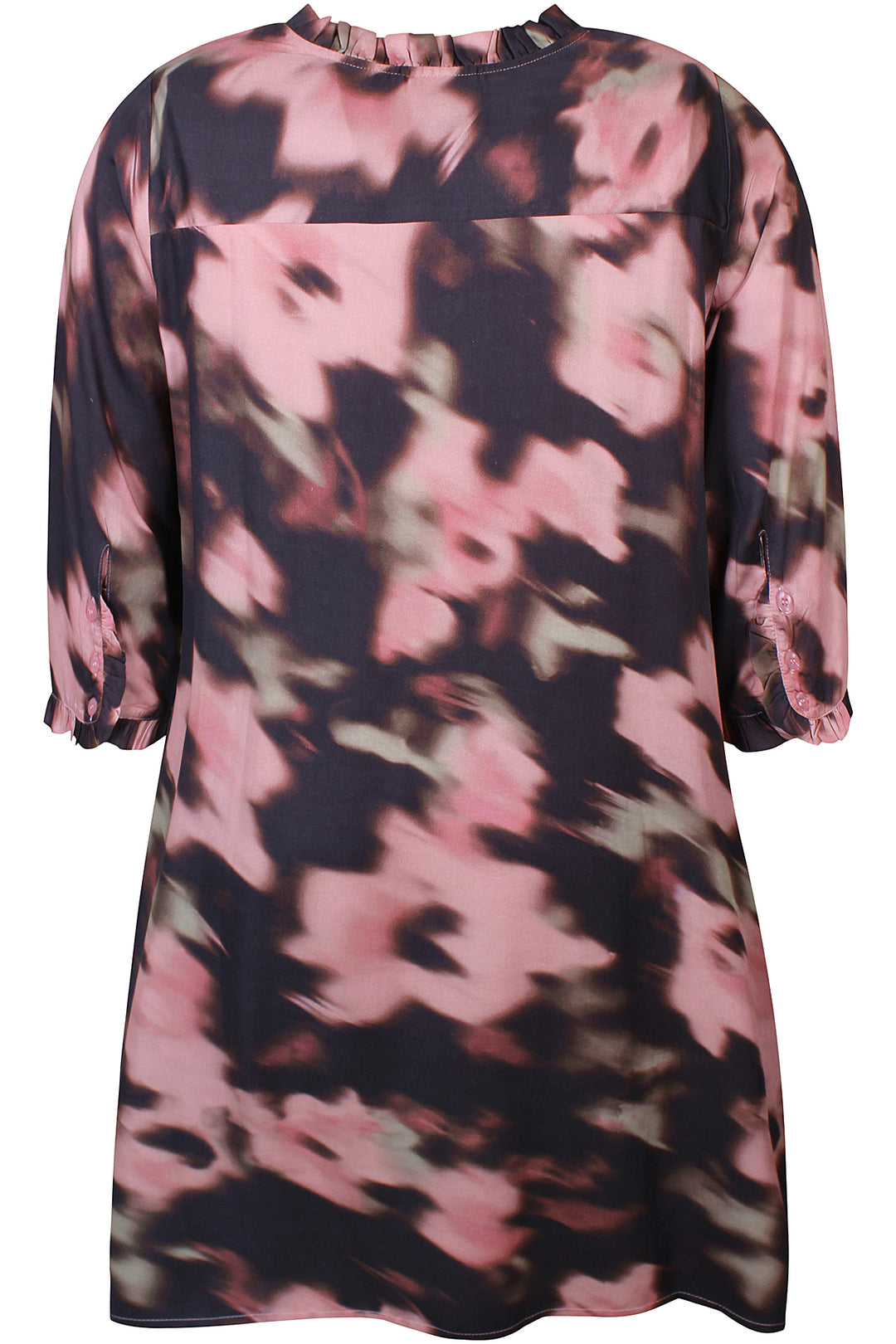 ZH - Vera 1132 - Dress - Rose