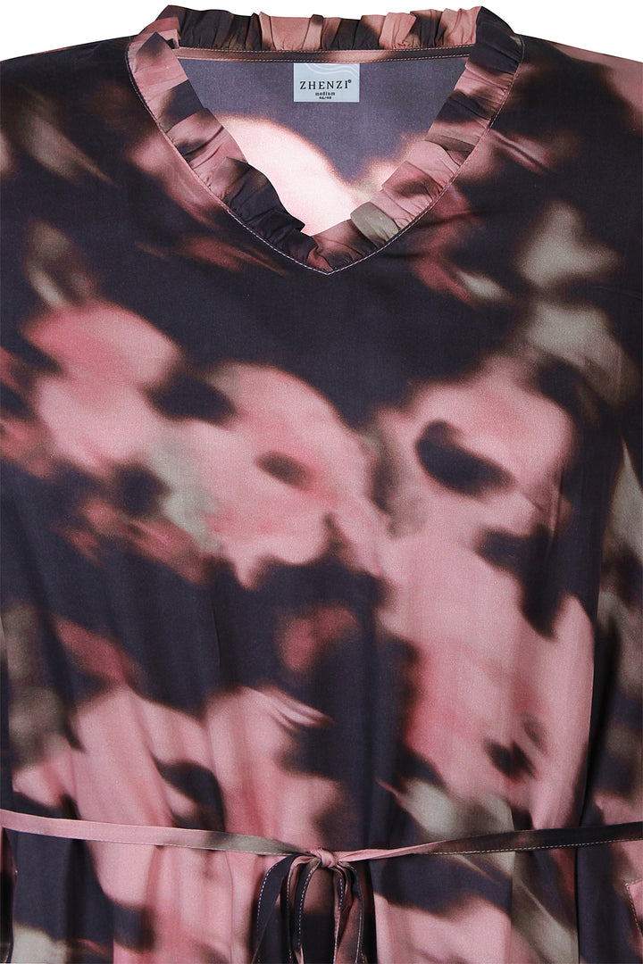 ZH - Vera 1132 - Dress - Rose