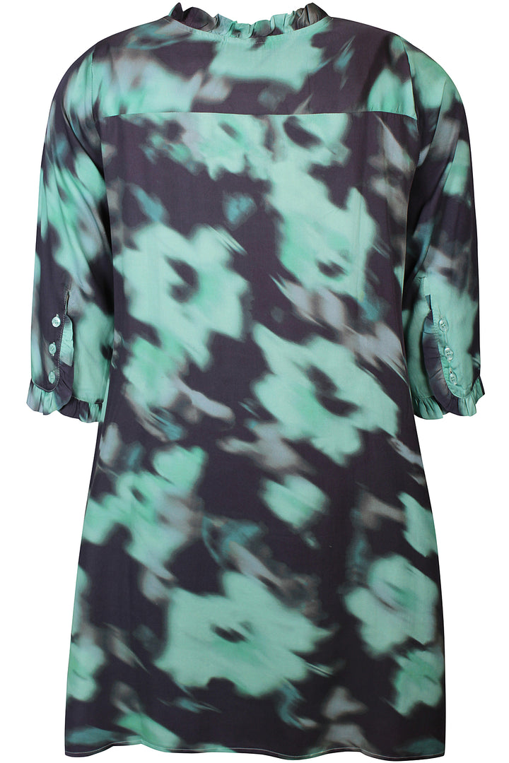 ZH - Vera 1132 - Dress - Green