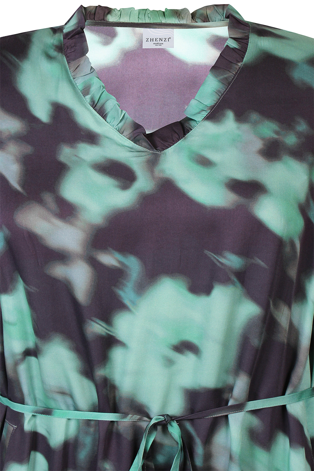 ZH - Vera 1132 - Dress - Green
