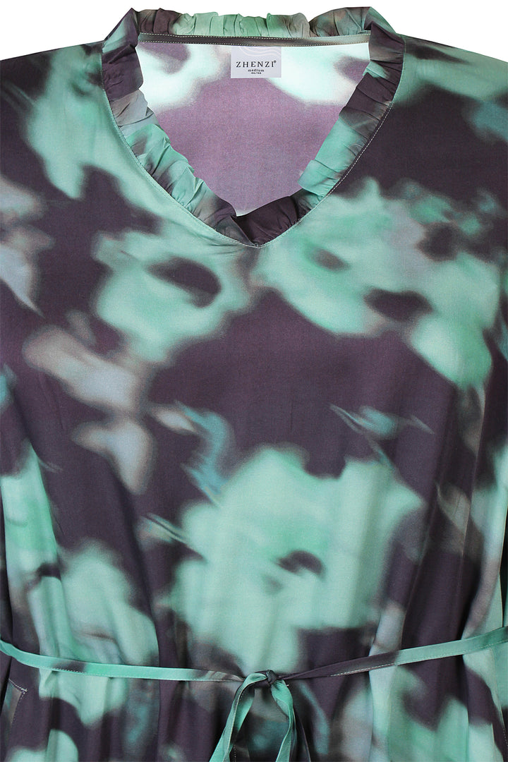 ZH - Vera 1132 - Dress - Green