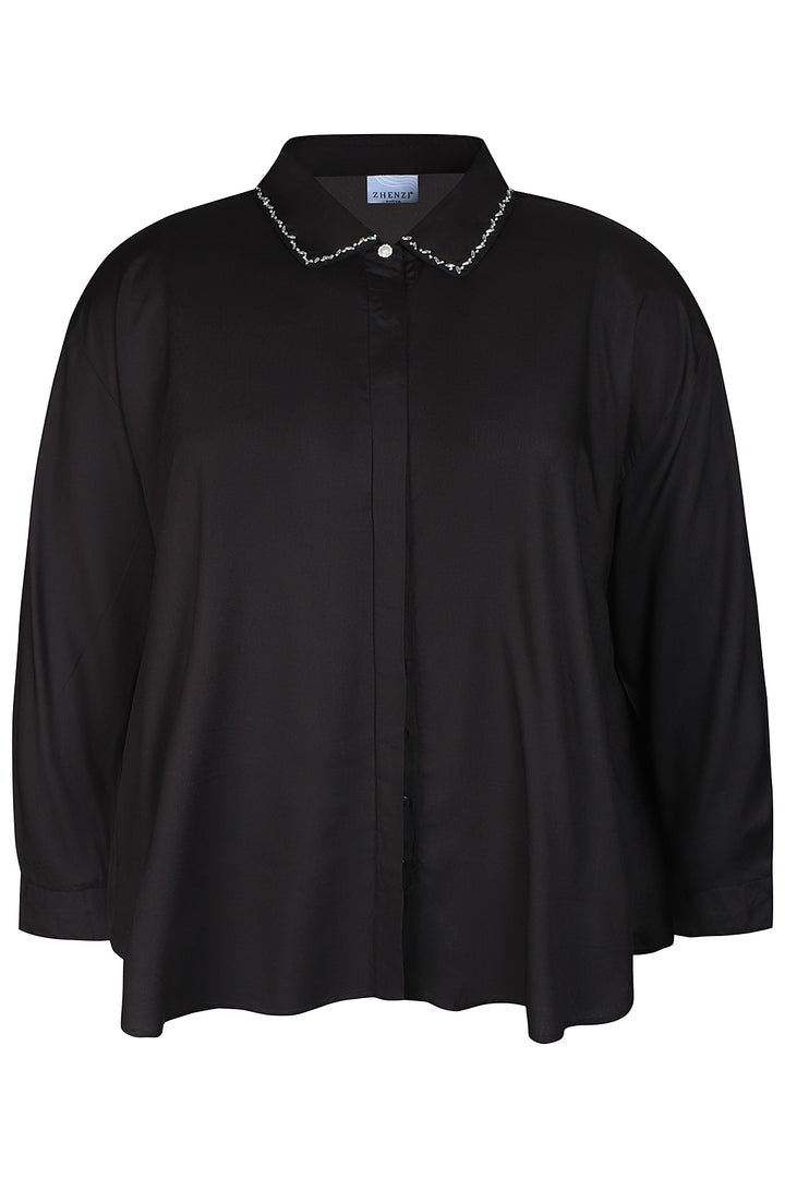 ZH - Vicy 1133 - Shirt - Black